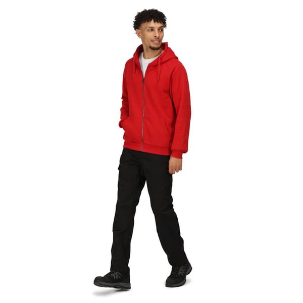 Regatta Mens Pro Full Zip Hoodie