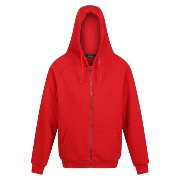 Regatta Mens Pro Full Zip Hoodie