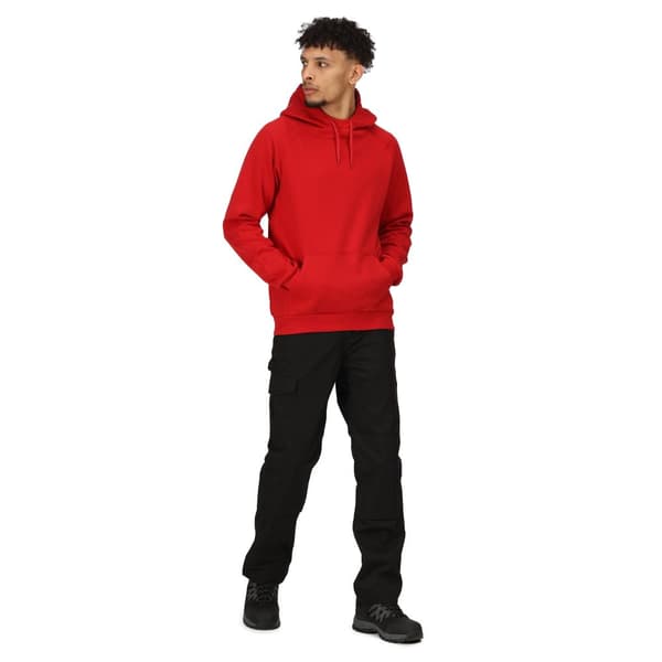 Regatta Mens Pro Overhead Hoodie