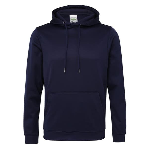 Awdis Unisex Vuxen Polyester Sport Hoodie