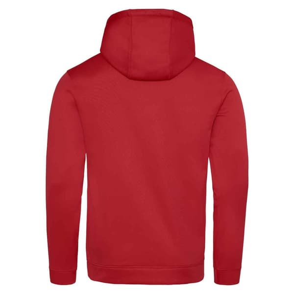 Awdis Unisex Adult Polyester Sports Hoodie