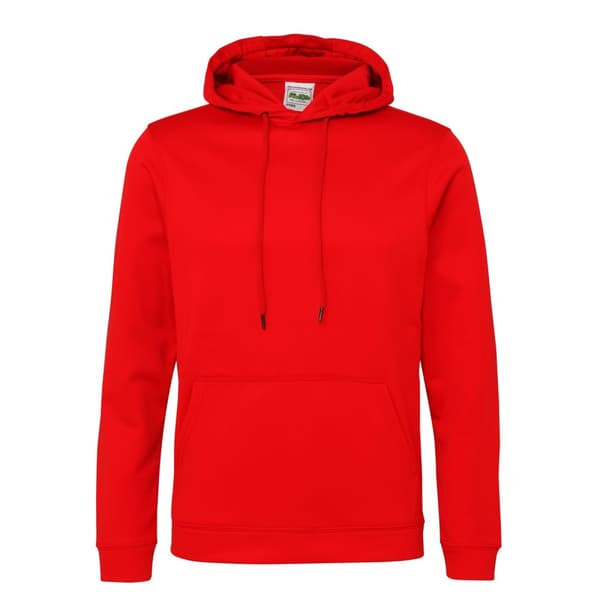 Awdis Unisex Adult Polyester Sports Hoodie