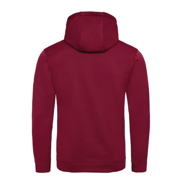 Awdis Unisex Vuxen Polyester Sport Hoodie