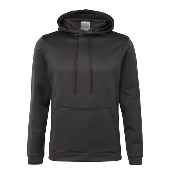 Awdis Unisex Adult Polyester Sports Hoodie