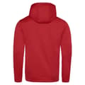 Miniatyrbillede 2 af 2: Awdis Unisex Adult Polyester Sports Hoodie