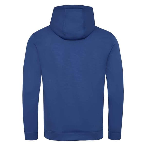 Awdis Unisex Vuxen Polyester Sport Hoodie