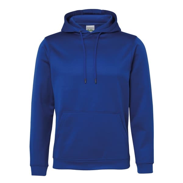 Awdis Unisex Vuxen Polyester Sport Hoodie