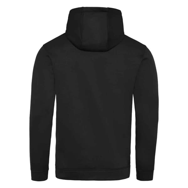 Awdis Unisex Vuxen Polyester Sport Hoodie