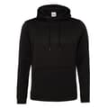 Miniatyrbillede 1 af 2: Awdis Unisex Adult Polyester Sports Hoodie