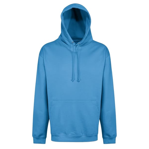 Regatta Mens Buildup Hoodie Sky Blue XS