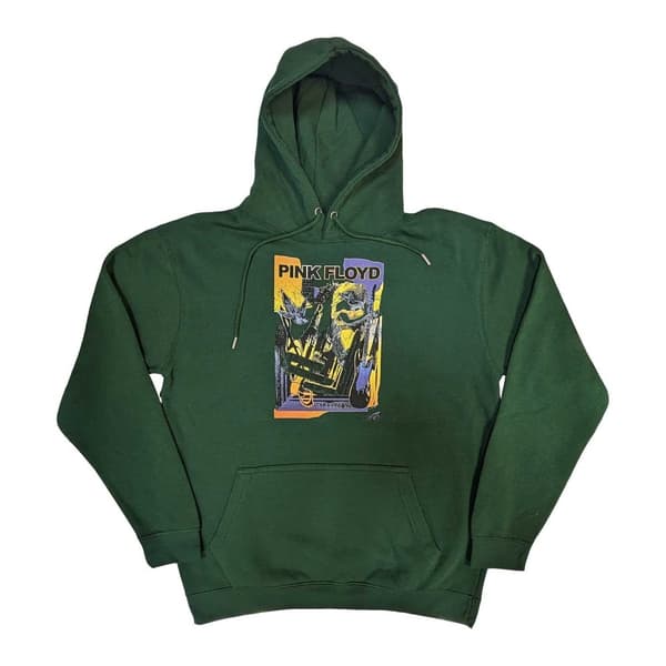 Pink Floyd Unisex Adult Knebworth Live Hoodie