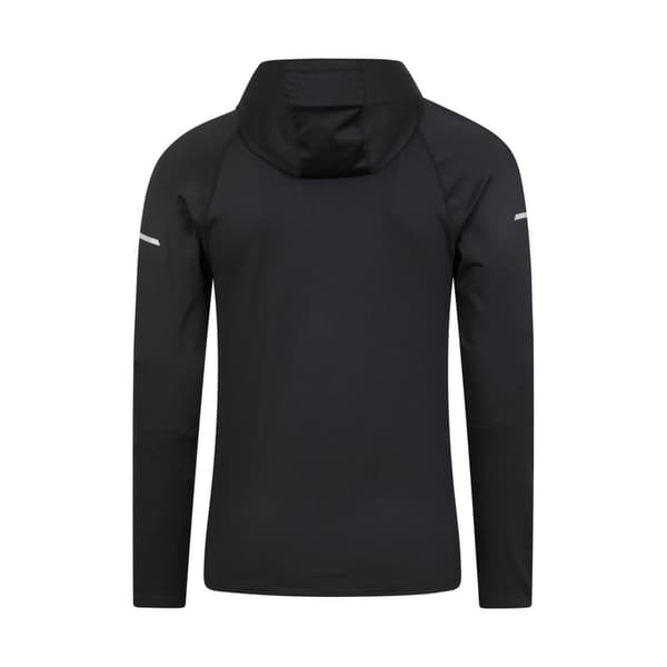 Mountain Warehouse Mens Solo Recycled Slim Hoodie