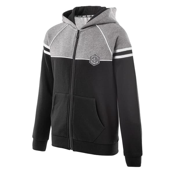 Bejo Boys Tamis II Logo Full Zip Hoodie