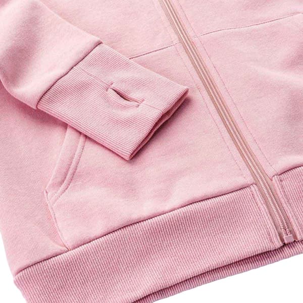 Elbrus Rivia II-hoodie med hel dragkedja för damer/kvinnor