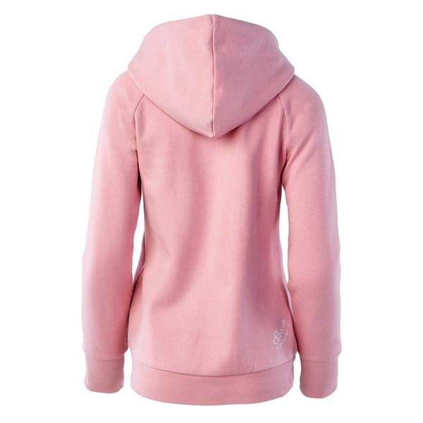 Elbrus Rivia II-hoodie med hel dragkedja för damer/kvinnor