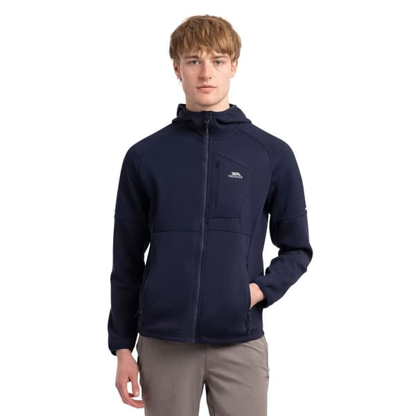 Trespass Mens Bani Active Full Zip Hoodie