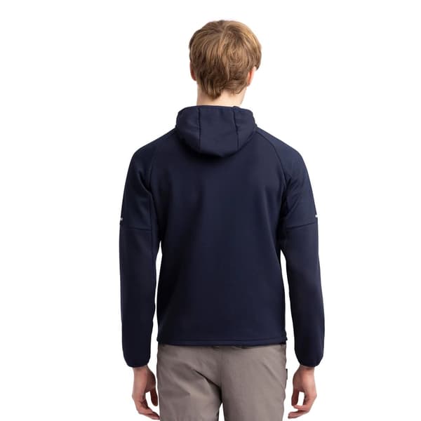 Trespass Mens Bani Active Full Zip Hoodie