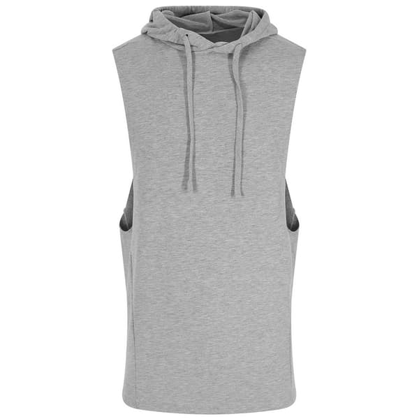 AWDis Cool Mens Urban Sleeveless Hoodie