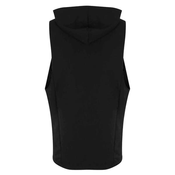 AWDis Cool Mens Urban Sleeveless Hoodie