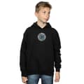 Miniatyrbild 2 av 3: Marvel Pojkar Avengers Endgame Tony Stark Heart Hoodie