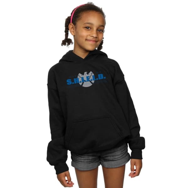 Marvel Girls Agents of S.H.I.E.L.D. Director Of S.H.I.E.L.D. Hoodie
