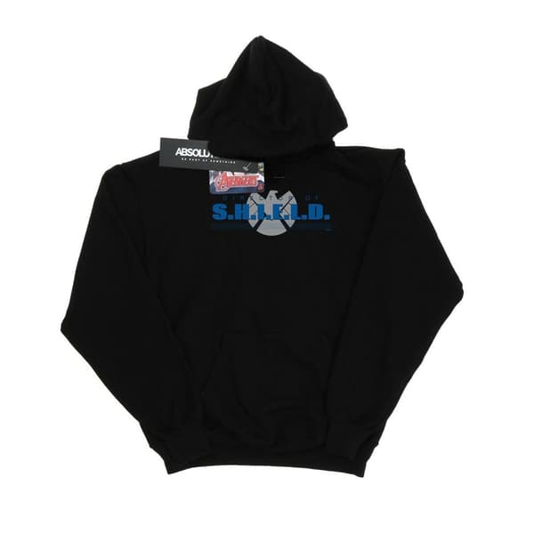 Marvel Girls Agents of S.H.I.E.L.D. Director Of S.H.I.E.L.D. Hoodie
