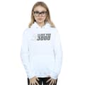 Miniatyrbillede 2 af 3: Marvel Womens/Ladies Avengers Endgame I Love You 3000 Helmet Hoodie
