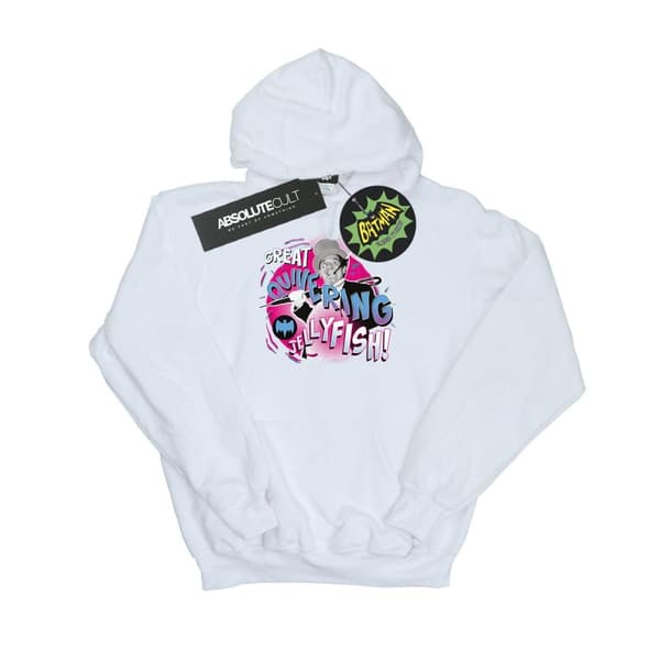 DC Comics Boys Batman TV Series The Penguin Jellyfish Hoodie