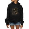 Miniatyrbillede 3 af 5: Marvel Girls Avengers Infinity War Marvel Logo Hoodie