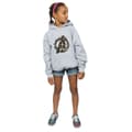 Miniatyrbillede 4 af 5: Marvel Girls Avengers Infinity War Marvel Logo Hoodie