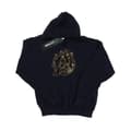 Miniatyrbillede 1 af 5: Marvel Girls Avengers Infinity War Marvel Logo Hoodie