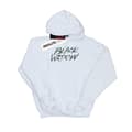 Miniatyrbillede 1 af 3: Marvel Womens/Ladies Black Widow Movie Alt Logo Hoodie