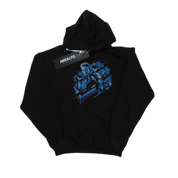Marvel Girls Avengers Endgame Hero Flash Hoodie