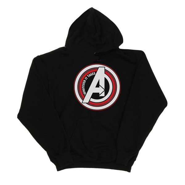 Marvel Boys Avengers Endgame Whatever It Takes Symbol Hoodie