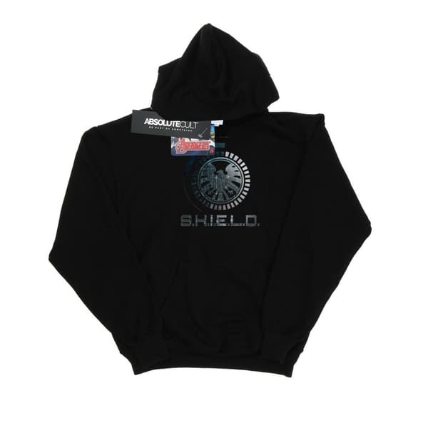 Marvel Huvtröja - Agents Of SHIELD Circuits för kvinnor/damer
