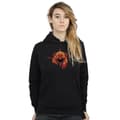 Pikkukuva 2 / 3: DC Comics Womens/Ladies Aquaman Brine King Hoodie