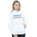 Miniatyrbild 2 av 3: Marvel Kvinnor/Ladies Avengers Endgame Don´t Spoil The Endgame Hoodie