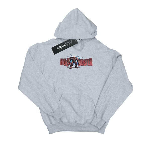Marvel Womens/Ladies Avengers Infinity War Hulkbuster 2.0 Hoodie