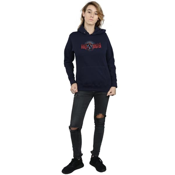Marvel Womens/Ladies Avengers Infinity War Hulkbuster 2.0 Hoodie