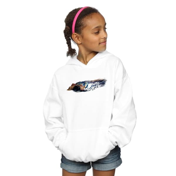 Marvel Girls Thor Bring The Thunder Hoodie
