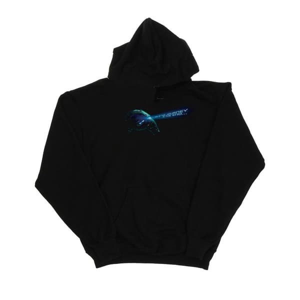 Marvel Boys Avengers Endgame Part Of The Journey Is The End Hoodie