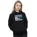 Pikkukuva 2 / 3: DC Comics Womens/Ladies Batman TV Series Joker Surfing Hoodie