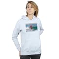 Pikkukuva 2 / 3: DC Comics Womens/Ladies Batman TV Series Joker Surfing Hoodie
