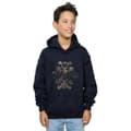 Miniatyrbild 5 av 5: Marvel Pojkar Avengers Infinity War Icons Hoodie