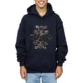 Miniatyrbild 3 av 5: Marvel Pojkar Avengers Infinity War Icons Hoodie