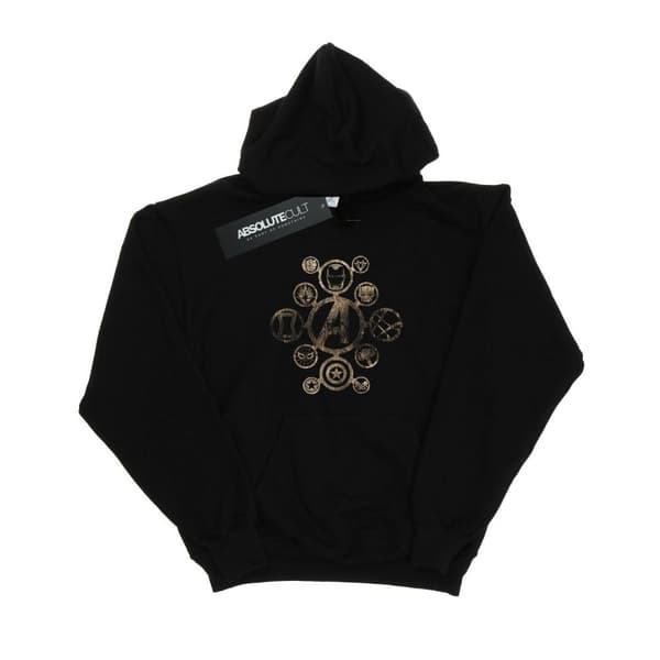 Marvel Pojkar Avengers Infinity War Icons Hoodie