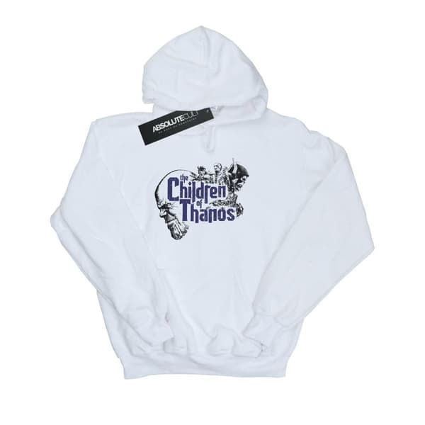 Marvel Boys Avengers Infinity War Children Of Thanos Hoodie