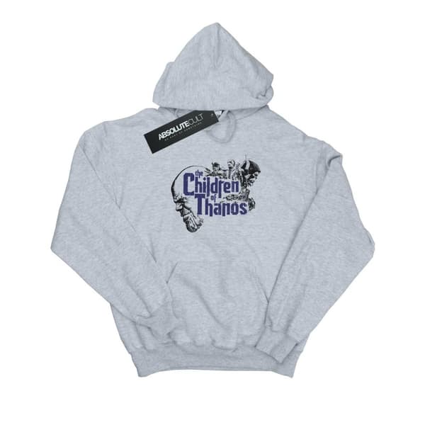 Marvel Boys Avengers Infinity War Children Of Thanos Hoodie