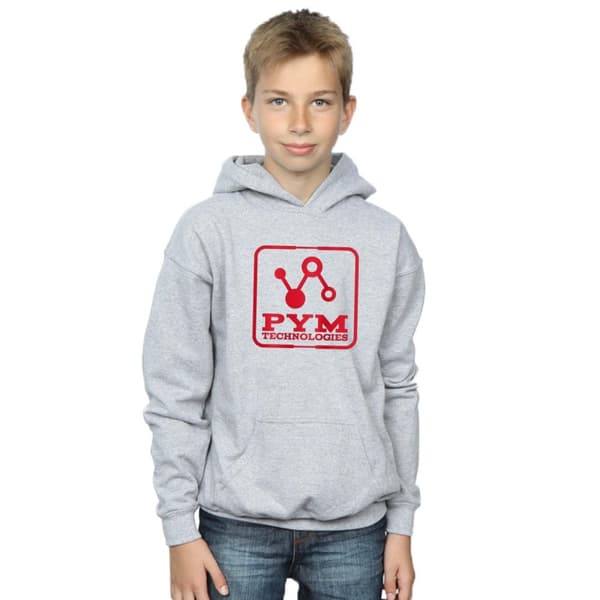 Marvel Boys Ant-Man And The Wasp Pym Technologies Hoodie