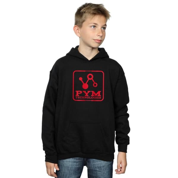 Marvel Boys Ant-Man And The Wasp Pym Technologies Hoodie